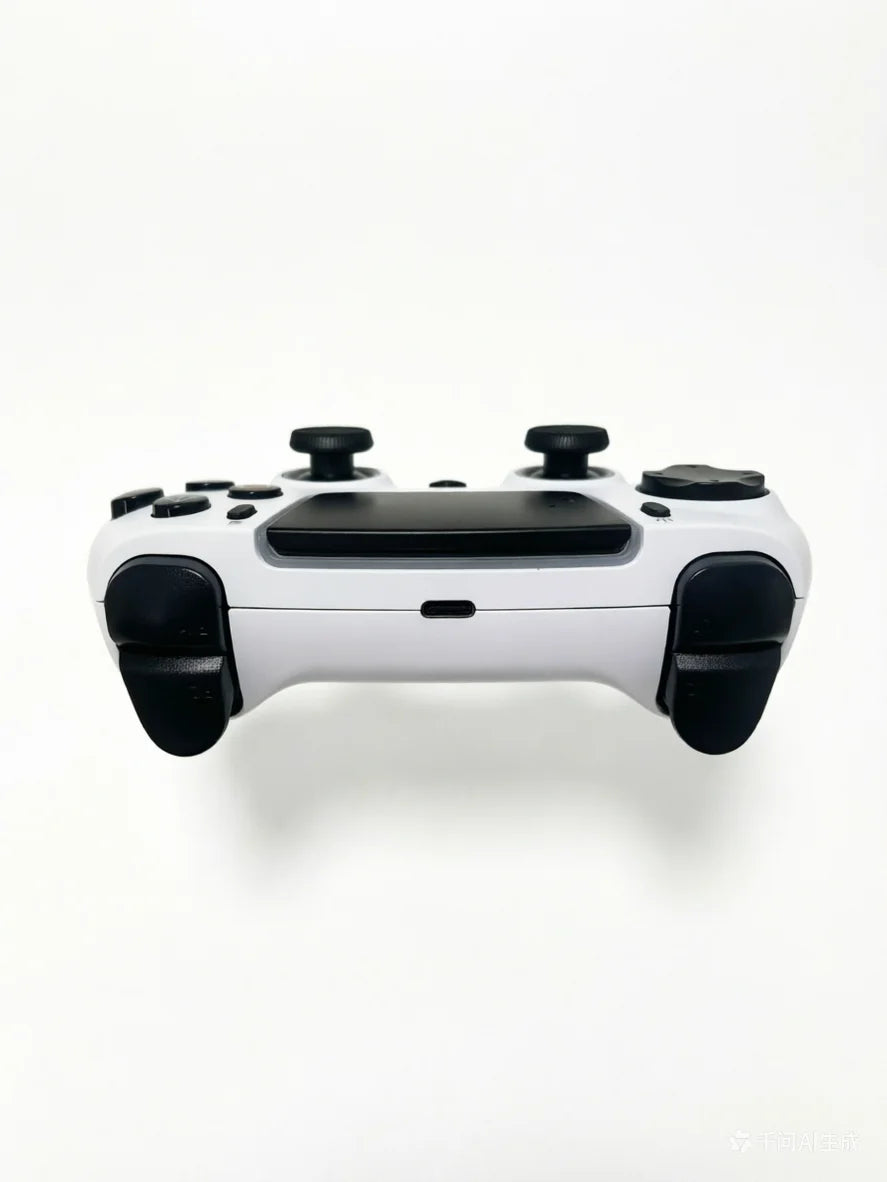 WITSURGE PS5 Controller Wireless Gamepad Hall Effect Joystick RGB Light 6-Axis Gyro Dual Motor Vibration for PlayStation 5 PC Mo