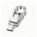 3-in-1 USB Flash Drive with High Capacity and Dual OTG Type-C Interface, Compatible with Android, iOS, and HarmonyOS for Mobile and Computer Use, Ideal for Students and Professionals, Launched in 2026