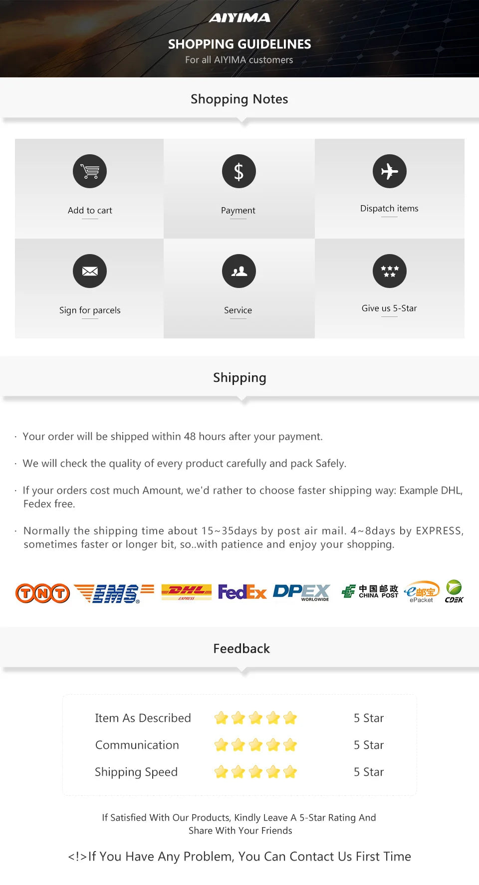 AIYIMA 2Pcs 3 Inch 4 Ohm 8 Ohm 15W Audio Speaker Full Range Sound Speaker HIFI Bullet Treble Midrange Bass Loudspeaker DIY