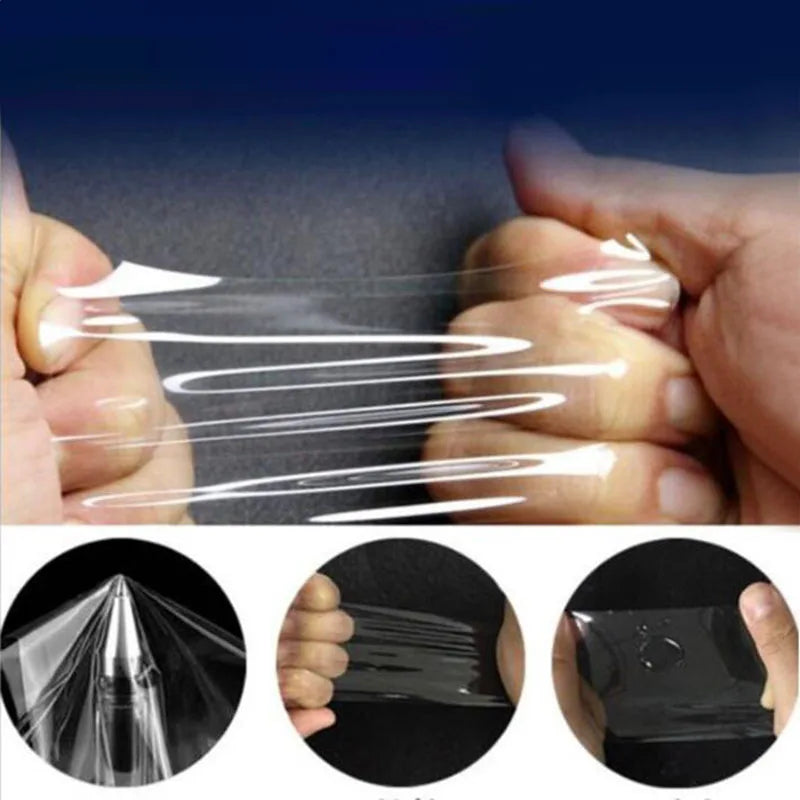 5pcs Soft TPU Clear Protective Film For Fitbit Inspire 3 Smart Wristband Screen Protector Cover inspire3 Smartband Protection