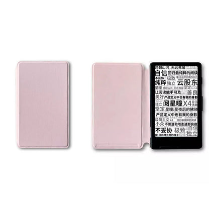 Magnetic Protective Case For XTEINK X4 Multicolor Reader Protective Cover for Xtrink X4 E-ink Electronic Reader Accessories