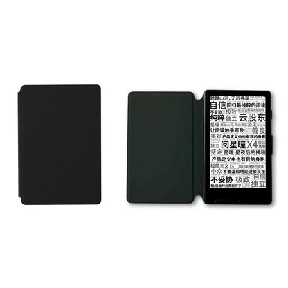 Magnetic Protective Case For XTEINK X4 Multicolor Reader Protective Cover for Xtrink X4 E-ink Electronic Reader Accessories