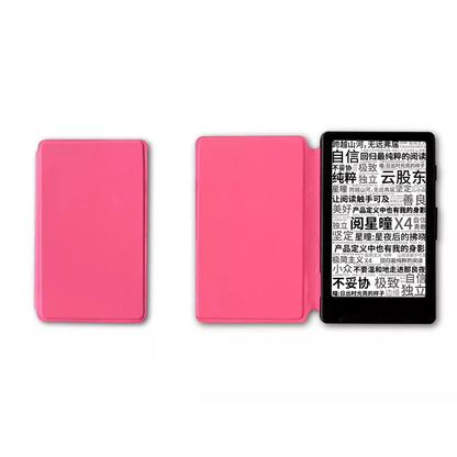 Magnetic Protective Case For XTEINK X4 Multicolor Reader Protective Cover for Xtrink X4 E-ink Electronic Reader Accessories