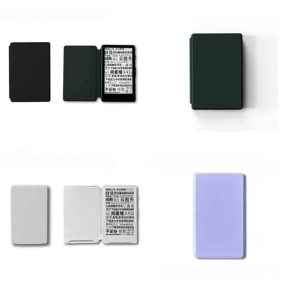 Magnetic Protective Case For XTEINK X4 Multicolor Reader Protective Cover for Xtrink X4 E-ink Electronic Reader Accessories