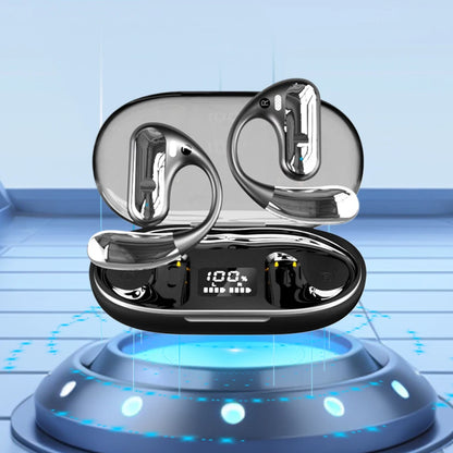 YYK-Q28 144 Languages AI Translator Earbuds Bluetooth 5.3 Headset Instant Translator Smart Voice Real Time Translation Earphones