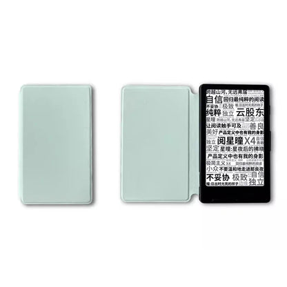 Magnetic Protective Case For XTEINK X4 Multicolor Reader Protective Cover for Xtrink X4 E-ink Electronic Reader Accessories