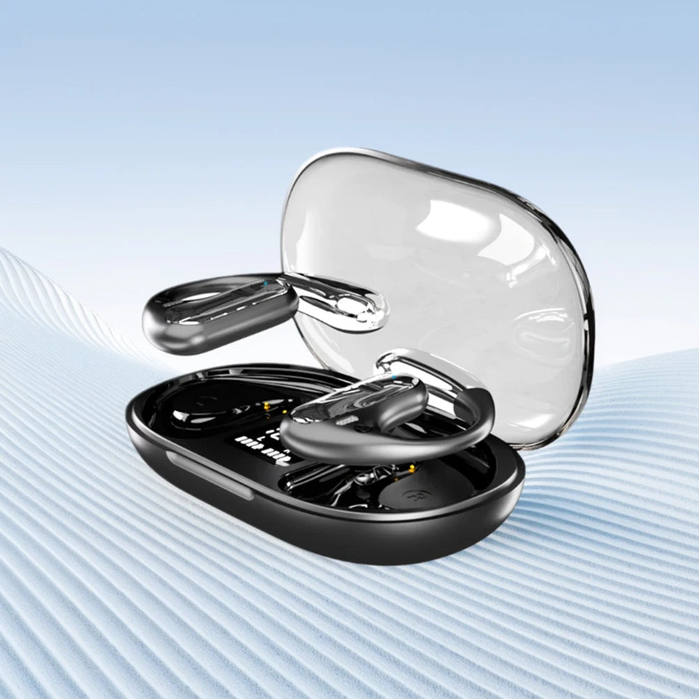 YYK-Q28 144 Languages AI Translator Earbuds Bluetooth 5.3 Headset Instant Translator Smart Voice Real Time Translation Earphones
