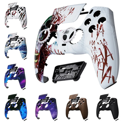 eXtremeRate LUNA Redesigned Replacement Front Shell Touchpad Compatible with ps5 Controller BDM-010/020/030/040/050