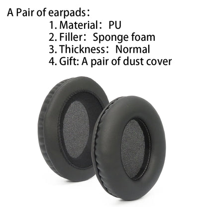 ATH-XS7  ATH-ANC500BT ATH-ANC700BT ATH-ANC900BT Earpads For Audio-Technica Earcushions Headphone Replacement