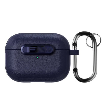 Headphone Protective Sleeve For AirPods Pro 3 Lock Switch Creative Simple Anti-fall Bluetooth Headphone Protective Soft Case