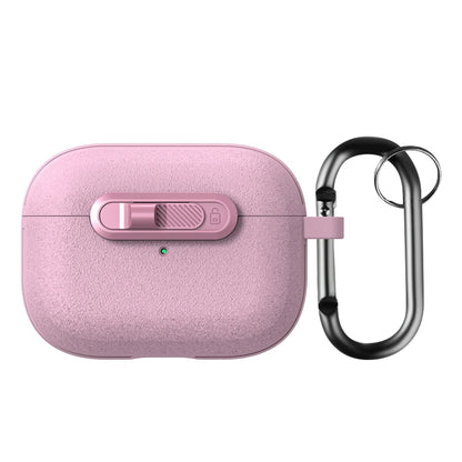 Headphone Protective Sleeve For AirPods Pro 3 Lock Switch Creative Simple Anti-fall Bluetooth Headphone Protective Soft Case