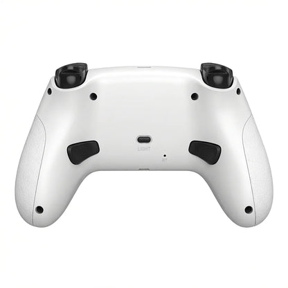 WITSURGE PS5 Controller Wireless Gamepad Hall Effect Joystick RGB Light 6-Axis Gyro Dual Motor Vibration for PlayStation 5 PC Mo