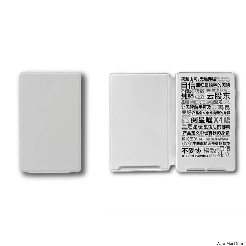 Magnetic Protective Case For XTEINK X4 Multicolor Reader Protective Cover for Xtrink X4 E-ink Electronic Reader Accessories