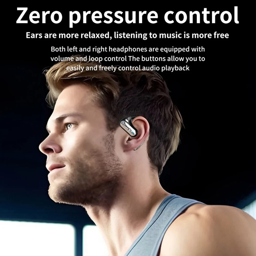 YYK-Q28 144 Languages AI Translator Earbuds Bluetooth 5.3 Headset Instant Translator Smart Voice Real Time Translation Earphones