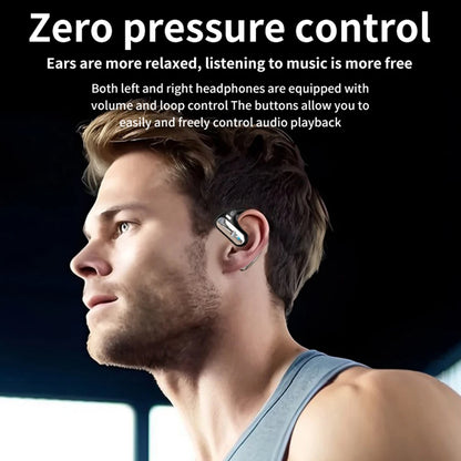 YYK-Q28 144 Languages AI Translator Earbuds Bluetooth 5.3 Headset Instant Translator Smart Voice Real Time Translation Earphones