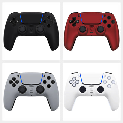 eXtremeRate LUNA Redesigned Replacement Front Shell Touchpad Compatible with ps5 Controller BDM-010/020/030/040/050