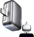 140W Smart Charger with Auto Disconnect and Overcharge Protection for Phone and Tablet USB Charging